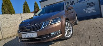 Škoda Octavia Combi 1.6 TDI Style DSG Možný Leasing - 2