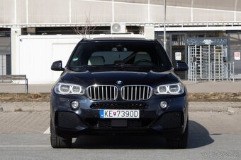 BMW X5 xDrive40d A/ T - 2