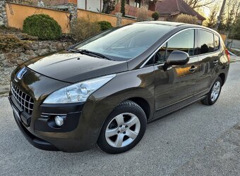 Peugeot 3008 1.6hdi 146.690km 1.majiteľ - 2