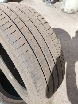 Letné pneumatiky Michelin 205/55 R16 - 2