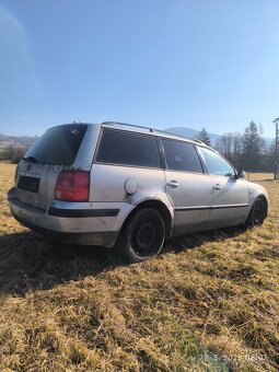 Volkswagen Passat variant 1.9 TDI - 2