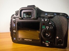 PENTAX K-10 - 2