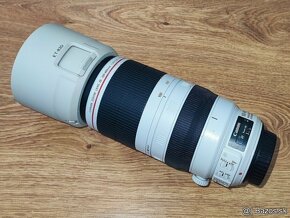 Canon EF 100-400mm f4,5-5,6 L IS II USM - 2