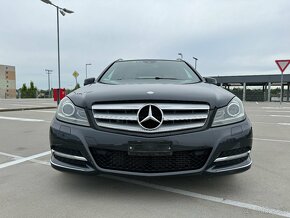 Mercedes Benz C250 CDI 4MATIC Avantgarde - 2