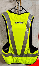 Airbagová moto vesta Helite Turtle HiVis - 2