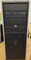 HP Intel Core CPU E6550 2.33GHz RAM 4GB - 2