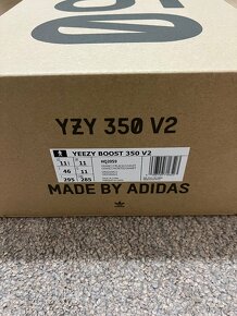 ADIDAS YEEZY BOOST 350 V2 ADULTS Granit - 2