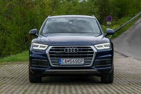 Audi Q5 2.0 TDI 190k quattro S tronic Sport - 2