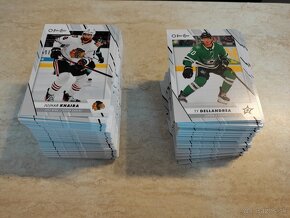 Predam najnovsie hokejove karticky NHL - 0,20€ za kus - 2