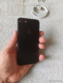 Apple iphone 7 256gb Black - 2