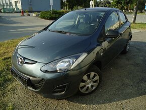 Mazda 2 1.3 16V, 55kW, benzin, RV:2011 - facelift. - 2
