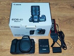 Canon EOS 6D mark II - 2