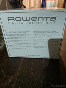 Filter Rowenta - 2