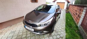 Kia Ceed 2014 - 2