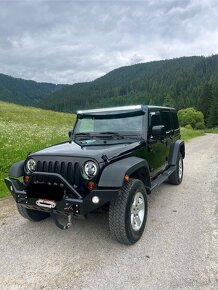 Jeep Wrangler - 2