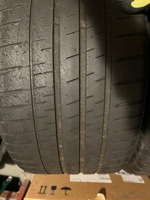 2ks 285/30 ZR20 (99Y)  Michelin Pilot SPORT 4S - 2