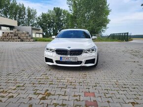 BMW rad 6 GT 630d xDrive Gran Turismo A/T - 2