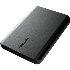 Externý disk Toshiba Canvio Basics 2TB NOVÝ NEROZBALENÝ - 2