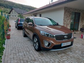 Predám Kia Sorento - 2