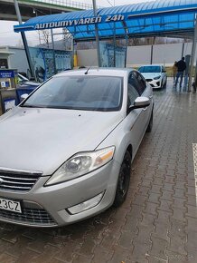 Ford Mondeo MK4 1.8 tdci Titanium X - 2