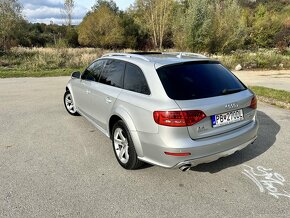 AUDI A4 B8 ALLROAD QUATTRO 3.0 TDI - 2