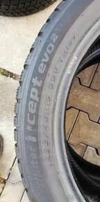 Pneumatiky zimné - HANKOOK 235/45/R19 - 2