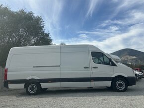 Volkswagen Crafter 2.5 TDI-100kw - 2