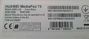 Huawei MediaPad T5 - 2