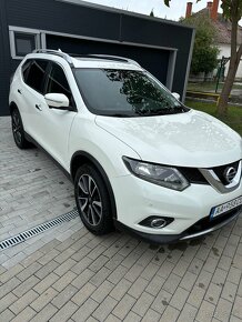 Nissan X-trail - 2