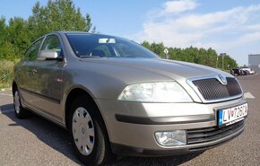 Škoda Octavia 1.6i Ambiente - 2