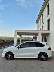 Porsche Cayenne 3.0 TDI V6 GTS Packet - 2