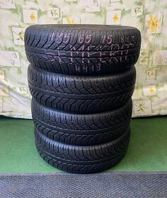 185/65 r15 zimné SEMPERIT 88T - 2