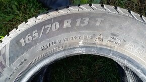 165/70r13 79T Matador zimne - 2