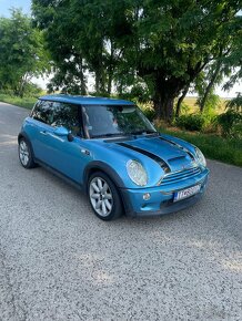 Mini Cooper S r53 - 2