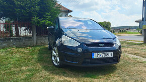 Ford S-Max 1.8 Tdci 92KW - 2