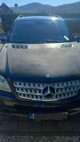 Mercedes ML w164 320 cdi Airmatic - 2