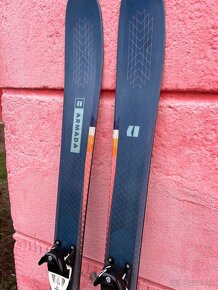 Skialp set Armada Trace 98 - 156cm - 2