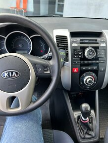 KIA Venga 1.4 CRDi 55kw - 2