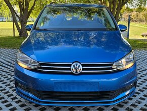 Volkswagen Touran 2.0 tdi DSG 7 miestne - 2