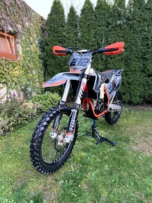 Ktm xcf 250 2018 - 2