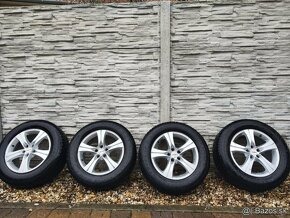 5x112 r17 VW Tiguan 235/65 R17 - 2