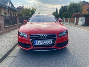 Audi A7 3.0 Bi-Tdi 230kw Quattro Rok 2014 S-Line - 2