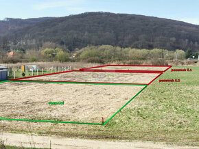 HANISKA - POSLEDNÝ stavebný pozemok s IS, 85 €/m2 - 2