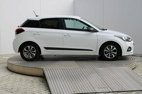 HYUNDAI i20 Cool 1,0 T-GDi 74 kW A/T - 2