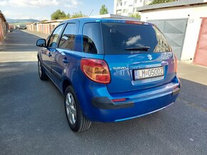 Predám Suzuki SX4  1.6 d - 2