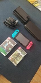 Nintendo switch V2 - 2