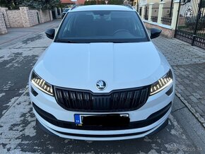 Škoda Karoq Sportline 1.5 TSI DSG 150ps (110kw) - 2