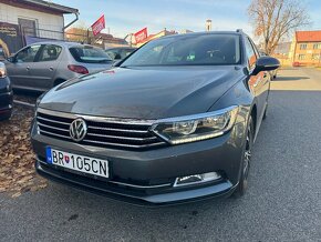 VOLKSWAGEN PASSAT B8 - 2