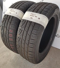 Zimné pneumatiky 205/60 R16 PIRELLI - 2