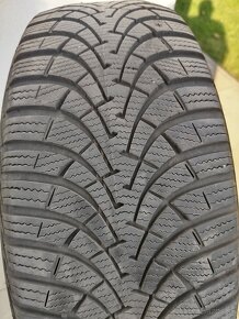 205/55R16 Goodyear zimné - 2